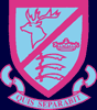 [ECSOSA: Quis separabit - Who shall separate us? / Edmonton County School: Non nobis solum - Not for ourselves alone.]